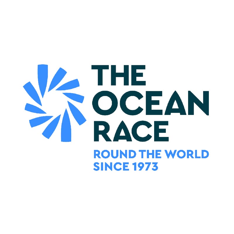 The Ocean Race Logo with link to external website