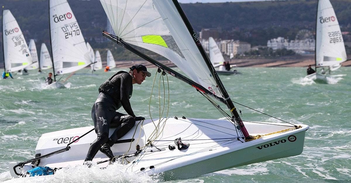 GAC Pindar - Celebrating UK’s 2020 sailing event successes image